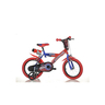 DINO BIKES dječji bicikl Spiderman 16", crveno/plavi