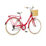 MAGNET gradski bicikl Visitor Destiny 28", crvena