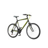 MAGNET bicikl MTB Venssini FOZ262 26", crno žuti