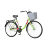 MAGNET gradski bicikl Venssini Venezia 26", zeleni