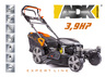 ADK samohodna motorna kosilica TW51SHL, 170 cm³/51 cm