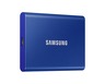 Vanjski SSD Samsung  Portable  T7 2TB, blue