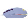 Logitech Gaming G102 Lightsync, optički miš, 8000dpi, lilac, USB (910-005854)