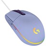 Logitech Gaming G102 Lightsync, optički miš, 8000dpi, lilac, USB (910-005854)