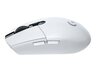 Logitech Gaming G305 Lightspeed, bežični, optički miš, 12000dpi, bijeli, USB (910-005291)
