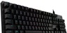 Logitech Gaming G512 Carbon, RGB, mehanička tipkovnica, GX Brown Tactile, crna (920-009352)