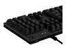 Logitech Gaming G512 Carbon, RGB, mehanička tipkovnica, GX Brown Tactile, crna (920-009352)