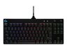 Logitech G Pro TKL, mehanička tipkovnica, RGB, crna, USB (920-009392)