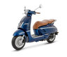 Peugeot skuter Django 50 4T - Plavo/Sivi