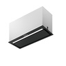 Faber INKA LUX EVO BK MATT A52