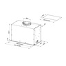 Faber INKA LUX EVO BK MATT A52