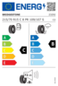 Bridgestone 215/70R15C DURAVIS R660 109S, Pot: C, Pri: B, Buka: 72 dB
