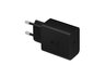 Samsung 45W brzi kućni punjač + USB Type-C kabel, crni