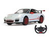 Jamara auto na daljinsko upravljanje Porsche GT3 RS, bijeli 1:14