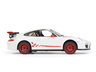 Jamara auto na daljinsko upravljanje Porsche GT3 RS, bijeli 1:14