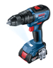 BOSCH Professional GSB 18V-50 akumulatorska udarna bušilica, solo alat u kartonu