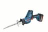 BOSCH Professional GSA 18V-LI C akumulatorska sabljasta pila, solo alat u L-BOXX-u