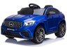 Licencirani auto na akumulator Mercedes GLC 63S 4x4- plavi