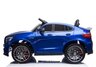 Licencirani auto na akumulator Mercedes GLC 63S 4x4- plavi