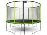 Trampolin SKYFLYER 304 cm - zeleni