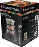 RUSSELL HOBBS kuhalo na paru 26530-56 Matte Black