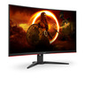 AOC monitor C32G2ZE, VA, FHD, 1ms, 240Hz, 2xHDMI, DP