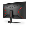 AOC monitor C32G2ZE, VA, FHD, 1ms, 240Hz, 2xHDMI, DP