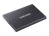 Vanjski SSD Samsung Portable T7 1TB, siva
