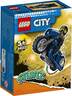 LEGO City Motocikl za vratolomije i putovanja 60331