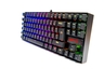 Redragon KUMARA K552RGB-1 RGB, gaming mehanička tipkovnica, blue switches, crna