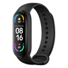 Xiaomi Mi Smart Band 6, NFC, crna, pametna narukvica