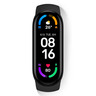 Xiaomi Mi Smart Band 6, NFC, crna, pametna narukvica