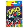 UNO ALL WILD karte