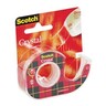 Traka ljepljiva, Scotch, nevidljiva 19 mm/ 7,5 m Crystal 3M.