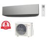 Fujitsu klima uređaj Design Inverter ASYG14KETA-B/AOYG14KETA 4.2 kW siva
