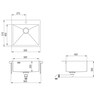 Set Aira 100N + Vida PVD Zlato