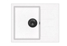 Set Tesa SQT102W + Vida PVD Alba/Grafit