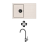 Set Tesa SQT101W + Vida PVD Silica/Grafit