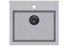 Helika Quadro SQQ100W + Vida PVD Alumetallic/Grafit