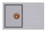 Set Tesa SQT101W + Vida PVD Alumetallic/Bakar