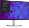 Dell 27" monitor P2723QE, IPS 4K UHD, 60Hz, 8ms, HDMI, DisplayPort, 4x USB, USB-C hub, RJ45, Pivot