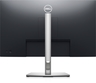 Dell 27" monitor P2723QE, IPS 4K UHD, 60Hz, 8ms, HDMI, DisplayPort, 4x USB, USB-C hub, RJ45, Pivot