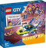 LEGO City Detektivske misije vodene policije 60355