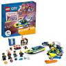 LEGO City Detektivske misije vodene policije 60355