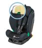 Maxi-Cosi autosjedalica Titan i-Size, Basic Grey, ISOFIX, siva