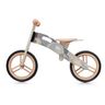 Kinderkraft bicikl Runner 2021, Nature Grey, siva
