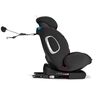 Cam autosjedalica Panoramic Evo, ISOFIX, crna