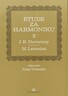 ETUDE ZA HARMONIKU 2