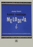 KAKO NASTAJE MELODIJA