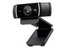 Logitech HD WebCam C922 Pro Stream, USB (960-001088)